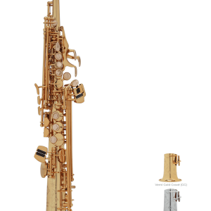 Saxophone Sopranino SELMER SA 80 SII
