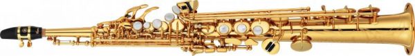Saxophone Soprano YSS 82Z