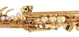 Saxophone Soprano YSS475