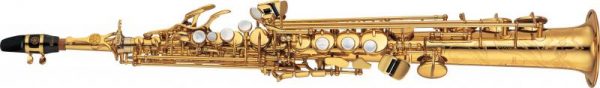 Saxophones Soprano YSS 875EX