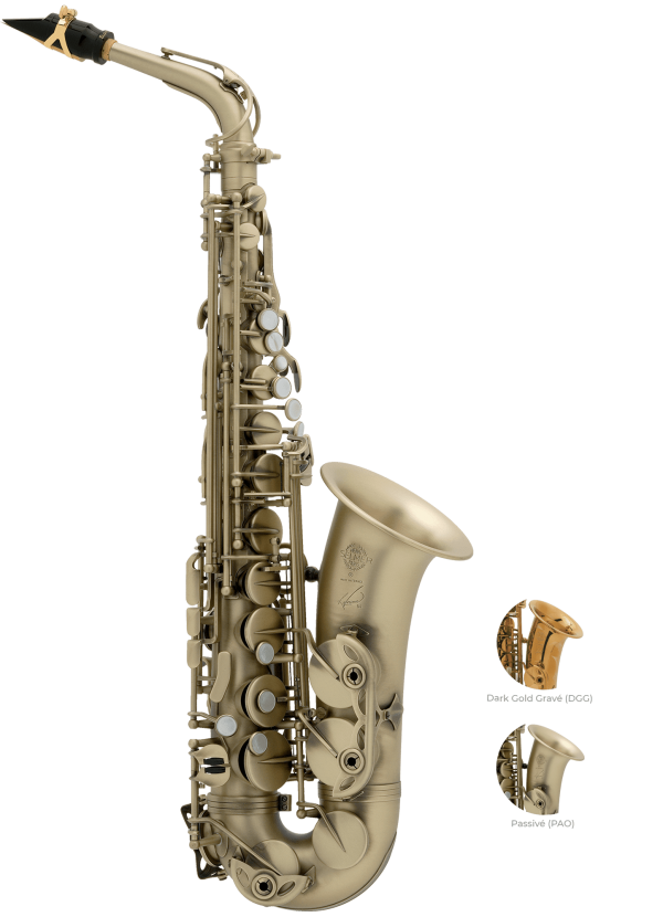 Saxophone Alto SELMER REFERENCE