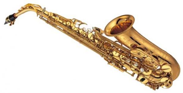 Saxophone Alto YAS 875 EX