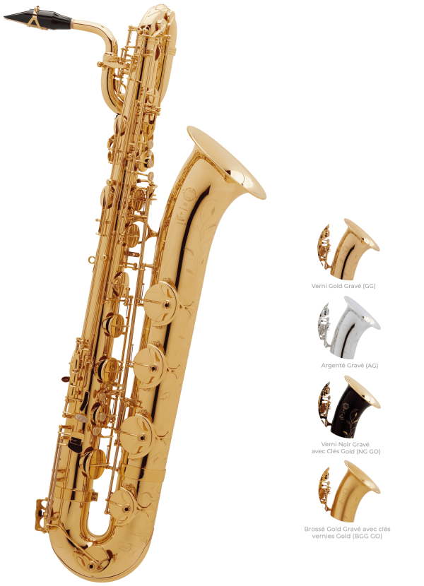 Saxophone Baryton SELMER SA 80 SII