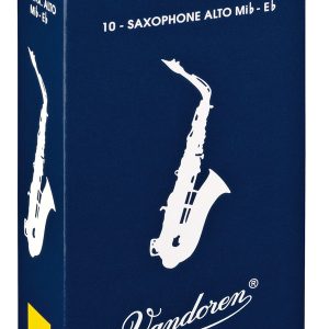 Anches Saxophone Alto